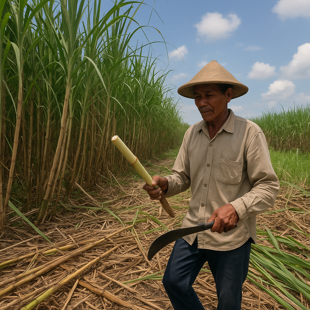 Pemerintah Optimis Capai Swasembada Gula Nasional: Target 2030 Makin Dekat 